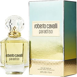 Roberto Cavalli Paradiso By Roberto Cavalli Eau De Parfum Spray (Women)