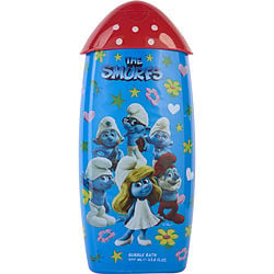 Smurfs By First American Brands Bubble Bath (Unisex)