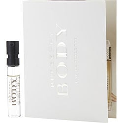 Burberry Body By Burberry Edt Spray Vial On Card (Women) - Rochan Shop