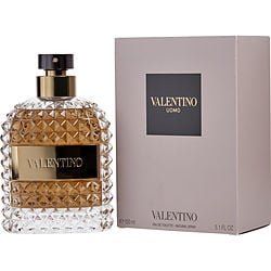 Valentino Uomo By Valentino Edt Spray (Men)