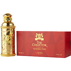 Alexandre J Golden Oud By Alexandre J Eau De Parfum Spray (Unisex) - Rochan Shop