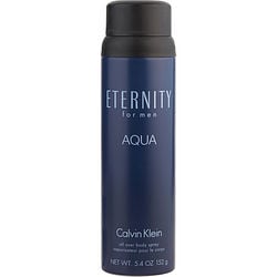 Eternity Aqua By Calvin Klein Body Spray (Men) - Rochan Shop