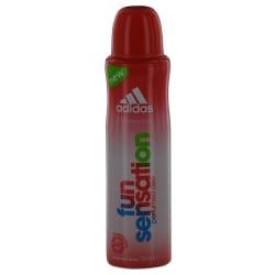 Adidas Fun Sensation By Adidas Deodorant Body Spray (Women) - Rochan Shop