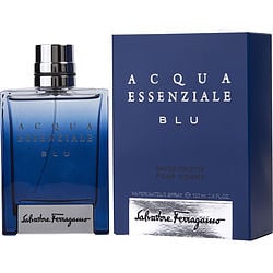 Acqua Essenziale Blu By Salvatore Ferragamo Edt Spray (Men)