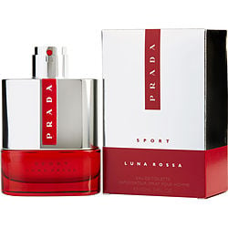 Prada Luna Rossa Sport By Prada Edt Spray (Men) - Rochan Shop