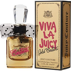 Viva La Juicy Gold Couture By Juicy Couture Eau De Parfum Spray (Women)