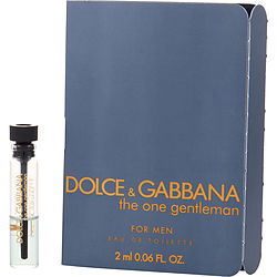 The One Gentleman By Dolce & Gabbana Edt Vial Mini (Men) - Rochan Shop