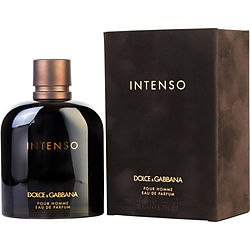 Dolce & Gabbana Intenso By Dolce & Gabbana Eau De Parfum Spray (Men) - Rochan Shop