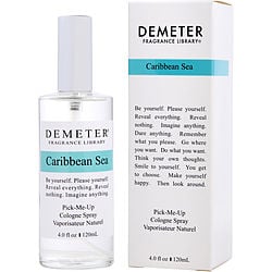 Demeter Caribbean Sea By Demeter Cologne Spray (Unisex) - Rochan Shop