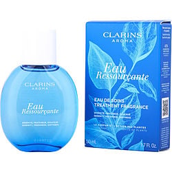 Clarins Eau Ressourcante By Clarins Treatment Fragrance Spray (Women)