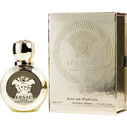 Versace Eros Pour Femme By Gianni Versace Eau De Parfum Spray (Women) - Rochan Shop