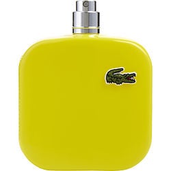 Lacoste Eau De Lacoste L.12.12 Jaune By Lacoste Optimistic Edt Spray (Men) - Rochan Shop