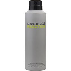 Kenneth Cole Reaction By Kenneth Cole Body Spray (Men) - Rochan Shop