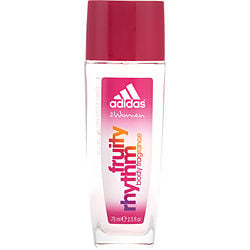 Adidas Fruity Rhythm By Adidas Body Fragrance Natural Spray (Women) - Rochan Shop