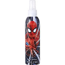 Spiderman By Marvel Cool Cologne Body Spray (Men) - Rochan Shop