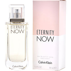 Eternity Now By Calvin Klein Eau De Parfum Spray (Women) - Rochan Shop