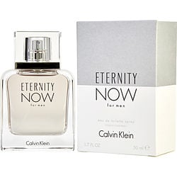 Eternity Now By Calvin Klein Edt Spray (Men)