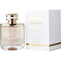 Boucheron Quatre By Boucheron Eau De Parfum Spray (Women) - Rochan Shop