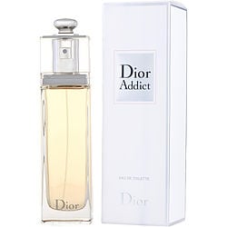 Dior Addict By Christian Dior Edt Spray (Women)