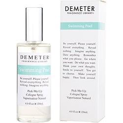 Demeter Swimming Pool By Demeter Cologne Spray (Unisex)