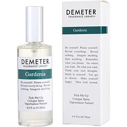 Demeter Gardenia By Demeter Cologne Spray (Unisex) - Rochan Shop