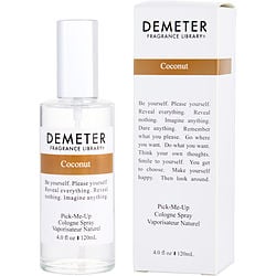 Demeter Coconut By Demeter Cologne Spray (Unisex) - Rochan Shop