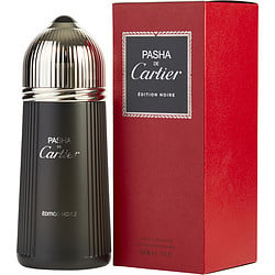 Pasha De Cartier Edition Noire By Cartier Edt Spray (Men)