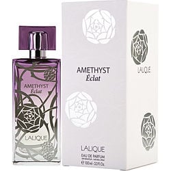 Lalique Amethyst Eclat By Lalique Eau De Parfum Spray (Women) - Rochan Shop