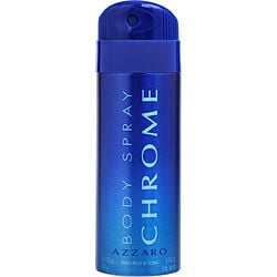 Chrome By Azzaro Body Spray (Men) - Rochan Shop