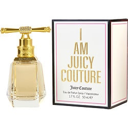 Juicy Couture I Am Juicy Couture By Juicy Couture Eau De Parfum Spray (Women) - Rochan Shop