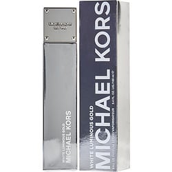 Michael Kors White Luminous Gold By Michael Kors Eau De Parfum Spray (Women) - Rochan Shop