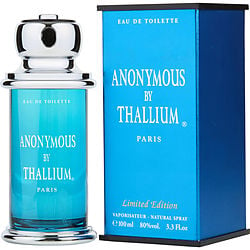 Thallium Anonymous By Yves De Sistelle Edt Spray (Men)