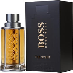 Boss The Scent By Hugo Boss Edt Spray (Men)