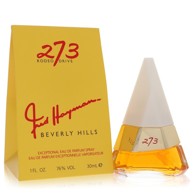 273 Eau De Parfum Spray By Fred Hayman (Women) - Rochan Shop