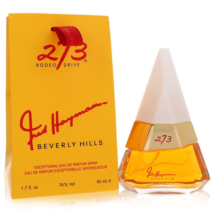 273 Eau De Parfum Spray By Fred Hayman (Women) - Rochan Shop