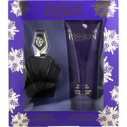 Passion By Elizabeth Taylor Edt Spray 2.5 Oz & Body Lotion (Women) - Rochan Shop