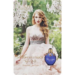 Wonderstruck Taylor Swift By Taylor Swift Scented Tattoo (Women)