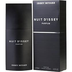 L'eau D'issey Pour Homme Nuit By Issey Miyake Parfum Spray (Men)