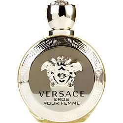 Versace Eros Pour Femme By Gianni Versace Eau De Parfum Spray (Women)