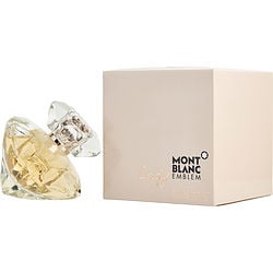 Mont Blanc Lady Emblem By Mont Blanc Eau De Parfum Spray (Women)