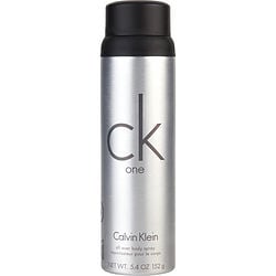 Ck One By Calvin Klein Body Spray (Unisex) - Rochan Shop