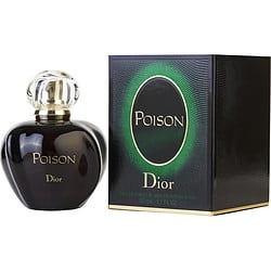 Poison By Christian Dior Edt Spray (Women)