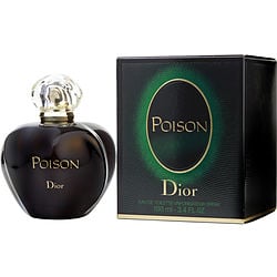 Poison By Christian Dior Edt Spray (Women) - Rochan Shop