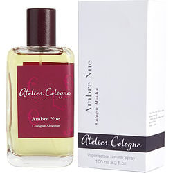 Atelier Cologne Ambre Nue By Atelier Cologne Cologne Absolue Spray (Unisex) - Rochan Shop