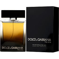 The One By Dolce & Gabbana Eau De Parfum Spray (Men) - Rochan Shop