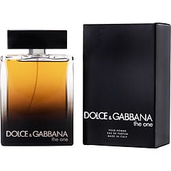 The One By Dolce & Gabbana Eau De Parfum Spray (Men) - Rochan Shop