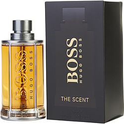 Boss The Scent By Hugo Boss Edt Spray (Men)