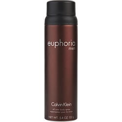 Euphoria (Men) By Calvin Klein Body Spray (Men) - Rochan Shop