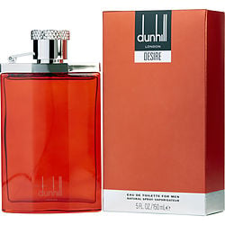 Desire By Alfred Dunhill Edt Spray (Men) - Rochan Shop