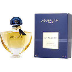 Shalimar By Guerlain Eau De Parfum Spray (Women) - Rochan Shop